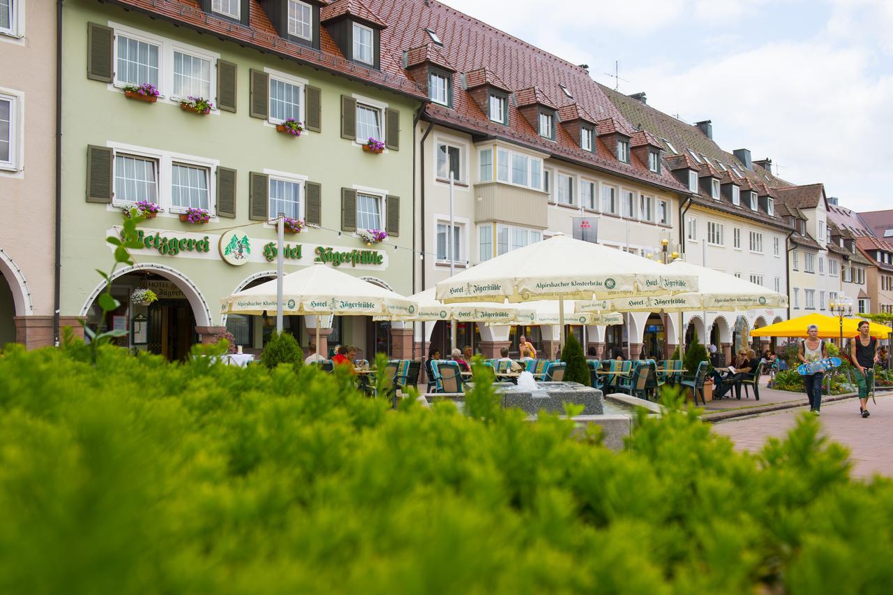 Hotel Gasthof Jagerstuble Freudenstadt Luaran gambar