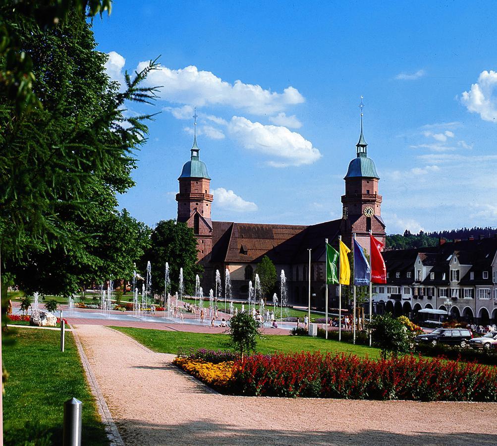 Hotel Gasthof Jagerstuble Freudenstadt Luaran gambar