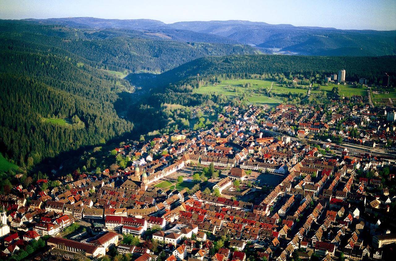 Hotel Gasthof Jagerstuble Freudenstadt Luaran gambar