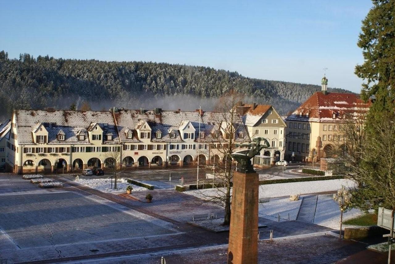 Hotel Gasthof Jagerstuble Freudenstadt Luaran gambar